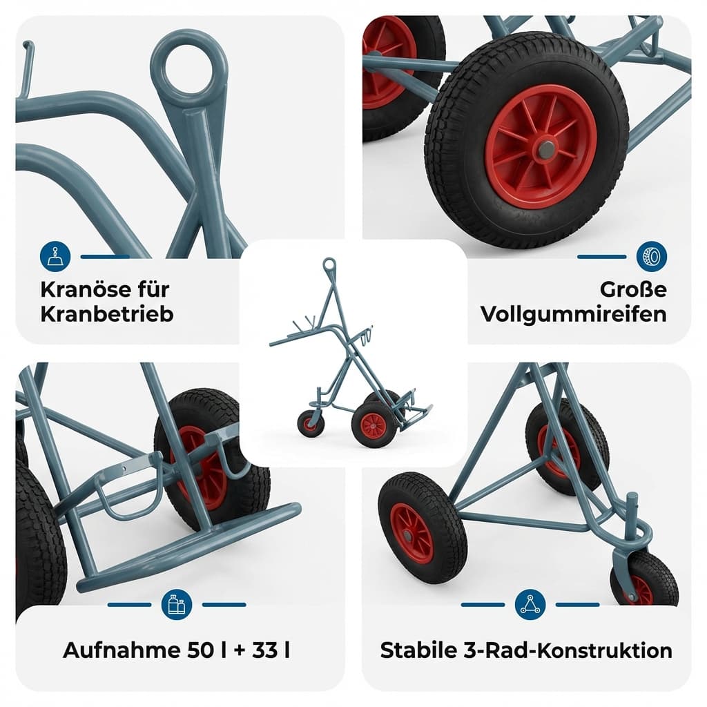 KI-optimiertes Produktbild nach der Optimierung