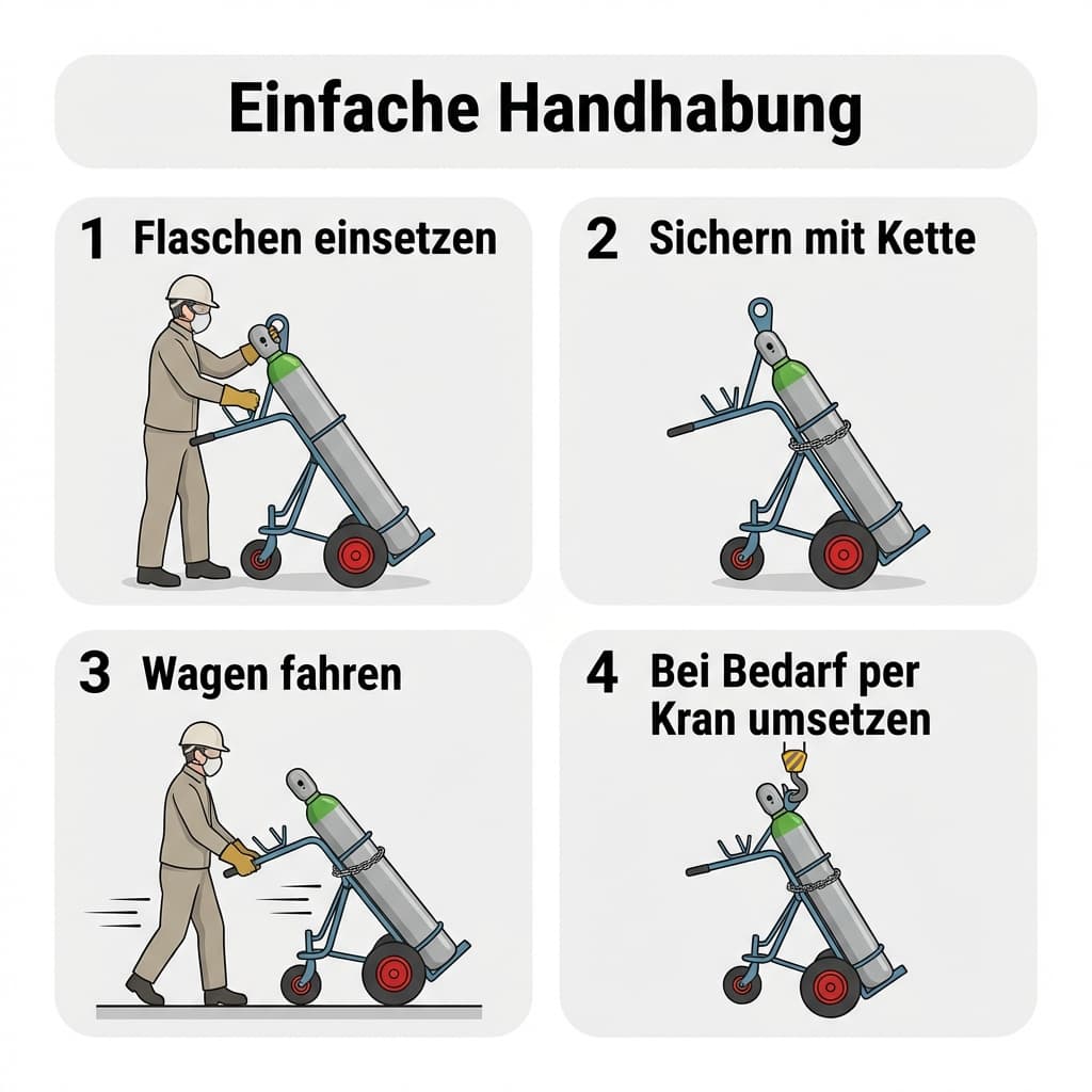 KI-optimiertes Produktbild nach der Optimierung